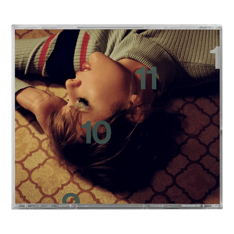 Midnights: Jade Green Edition CD
