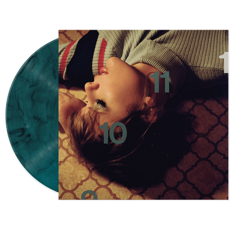 Midnights: Jade Green Edition Vinyl