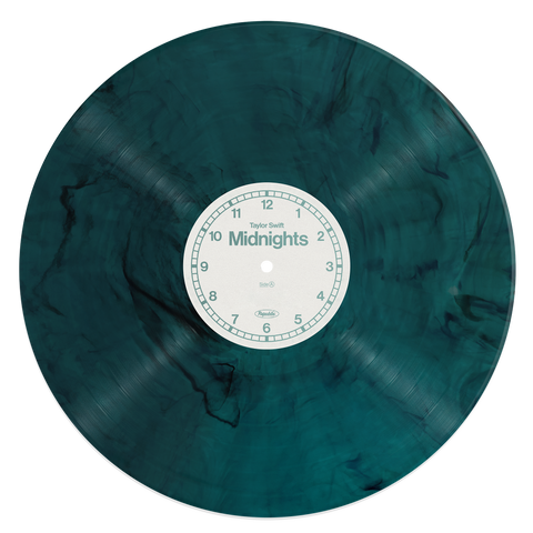 Midnights: Jade Green Edition Vinyl