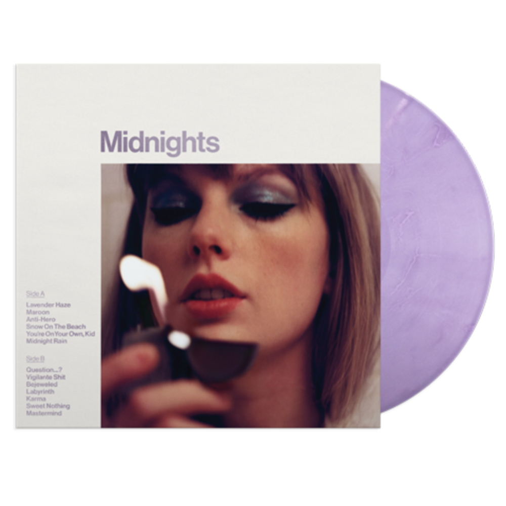 Midnights: Lavender Edition Vinyl