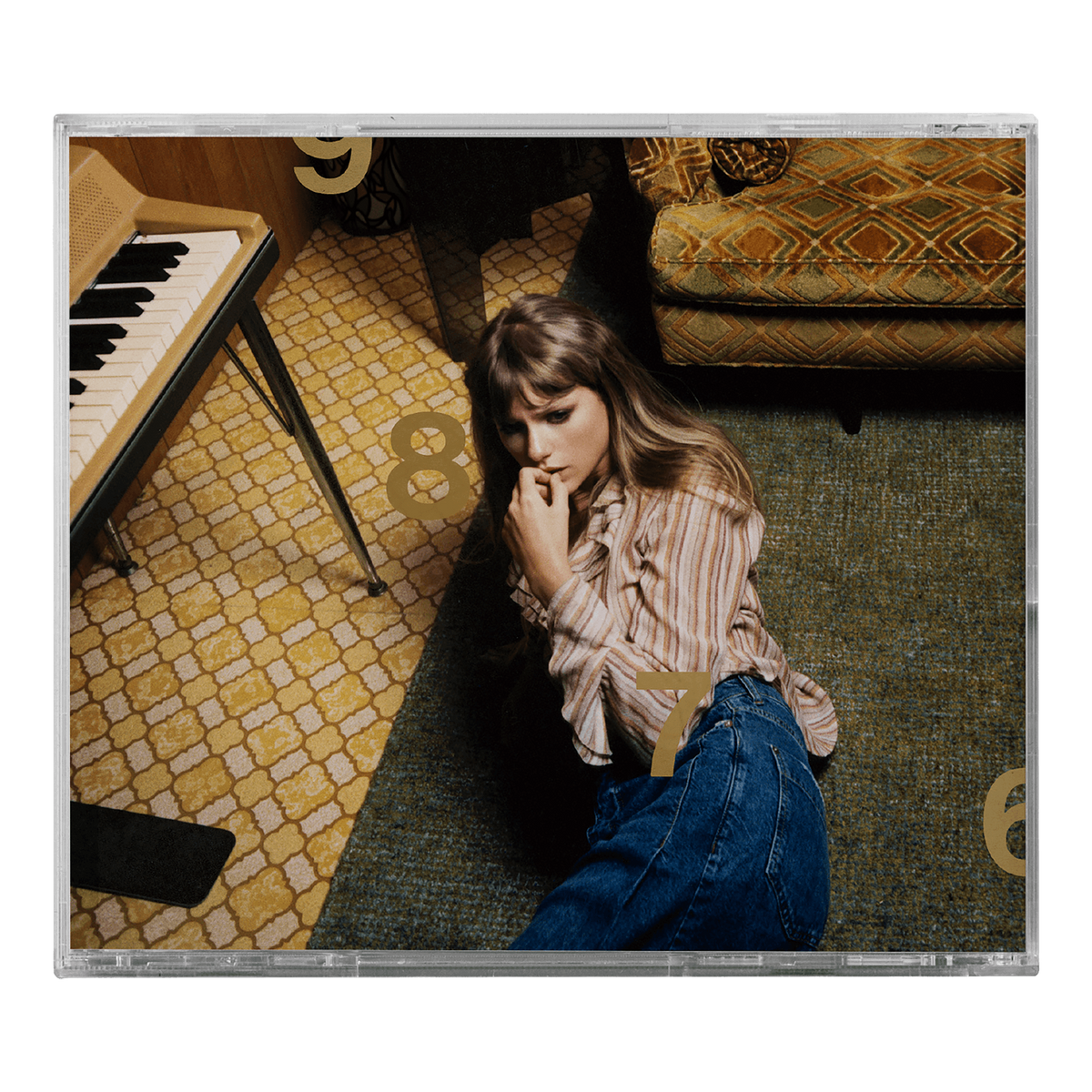 Midnights: Mahogany Edition CD