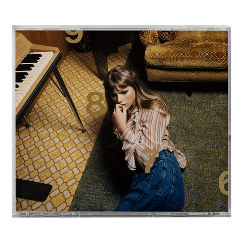 Midnights: Mahogany Edition CD