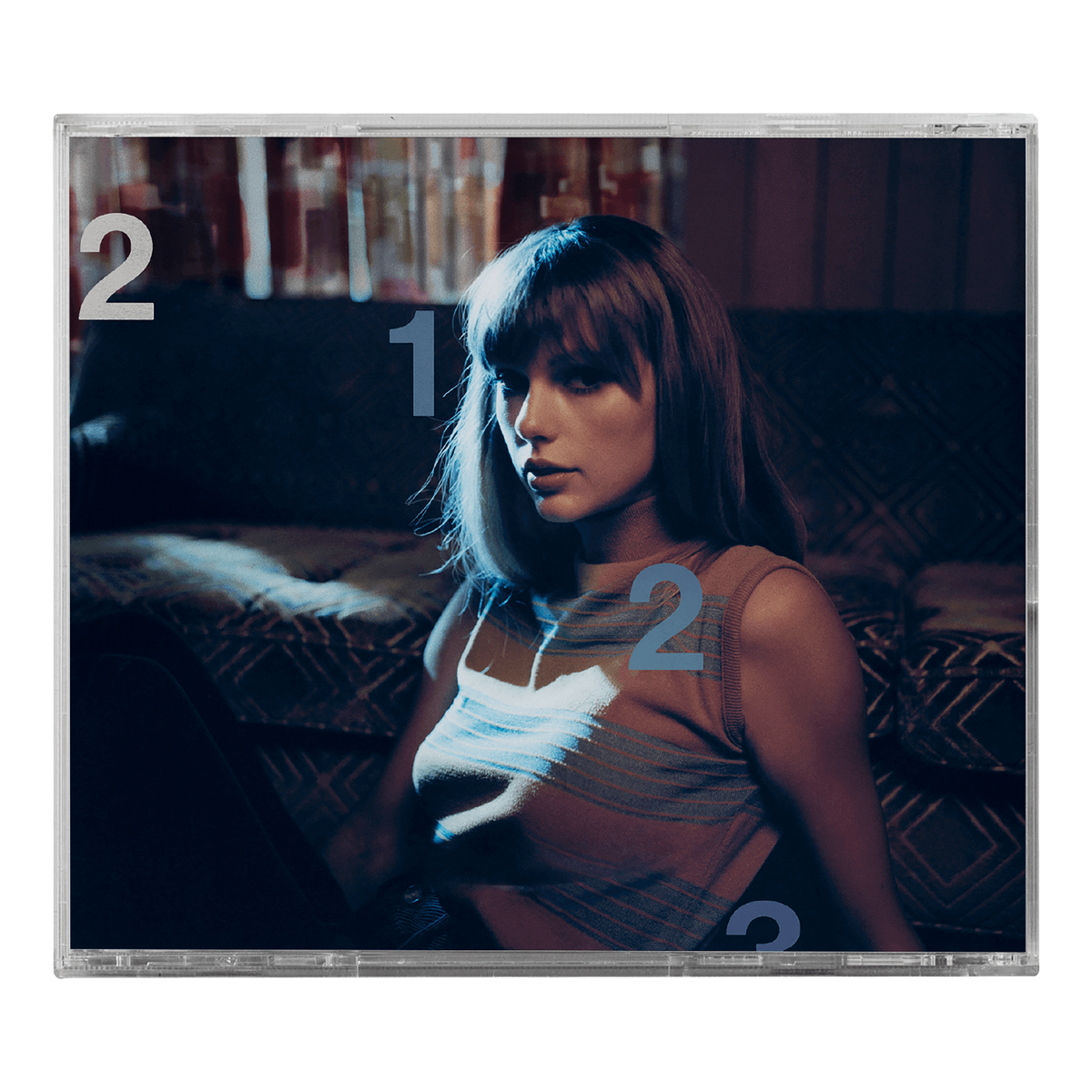 Midnights: Moonstone Blue Edition CD