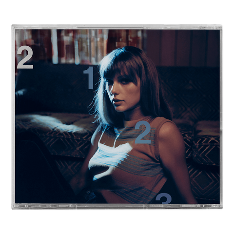 Midnights: Moonstone Blue Edition CD