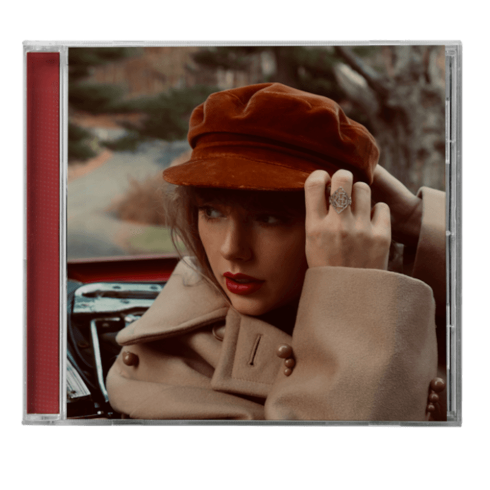 Red (Taylor's Version) CD
