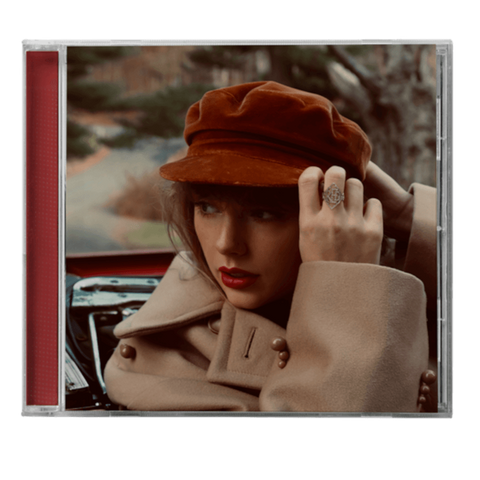 Red (Taylor's Version) CD