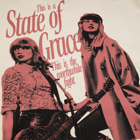Red (Taylor's Version) State of Grace