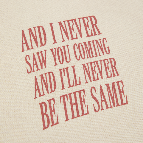 Red (Taylor's Version) State of Grace