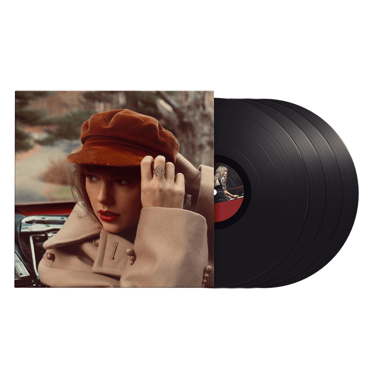 Red (Taylor's Version) Vinyl