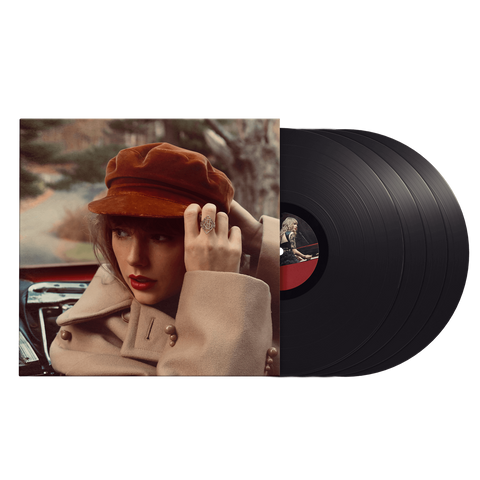 Red (Taylor's Version) Vinyl