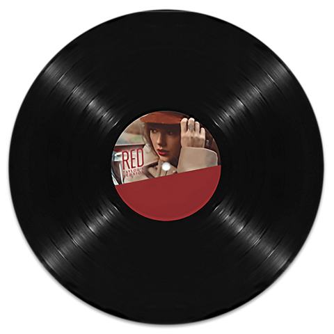 Red (Taylor's Version) Vinyl