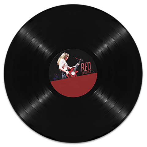 Red (Taylor's Version) Vinyl