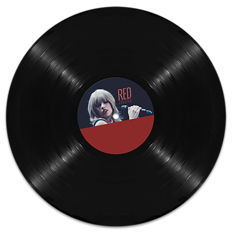 Red (Taylor's Version) Vinyl