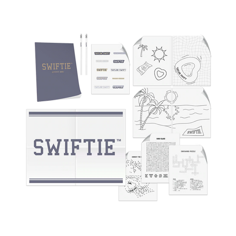 SWIFTIE Activity Set