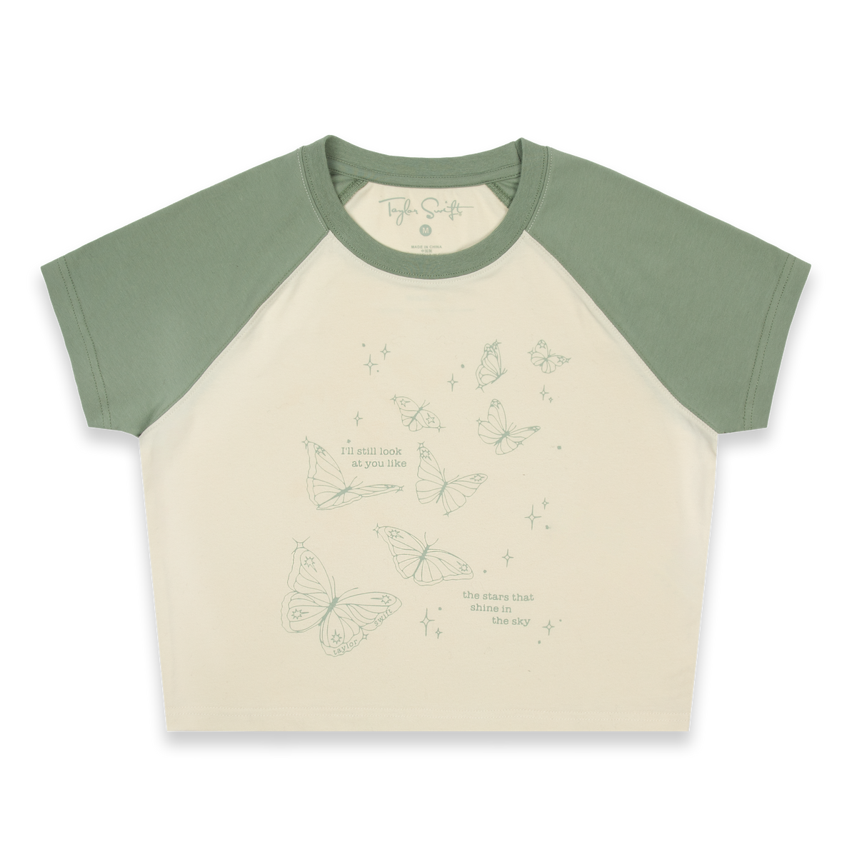 Self-Titled Stars That Shine Baby T-Shirt