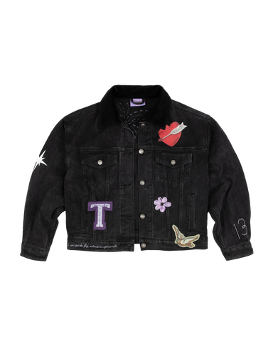 Speak Now (Taylor's Version) Jacket