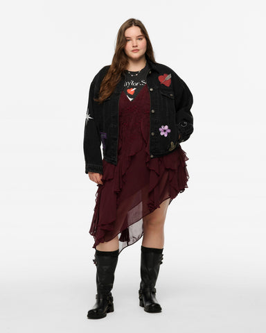 Speak Now (Taylor's Version) Jacket