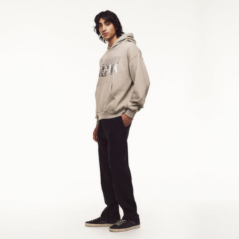 TTPD Eras Beige Hoodie
