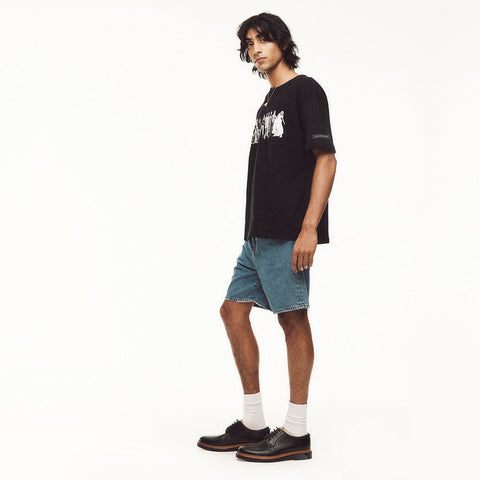 TTPD Eras Black T-Shirt