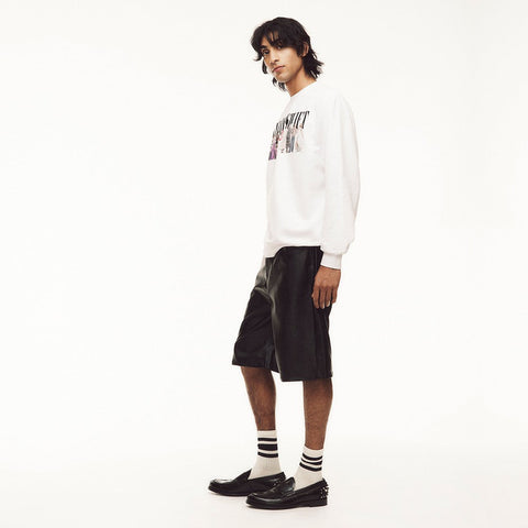 TTPD Eras White Crewneck