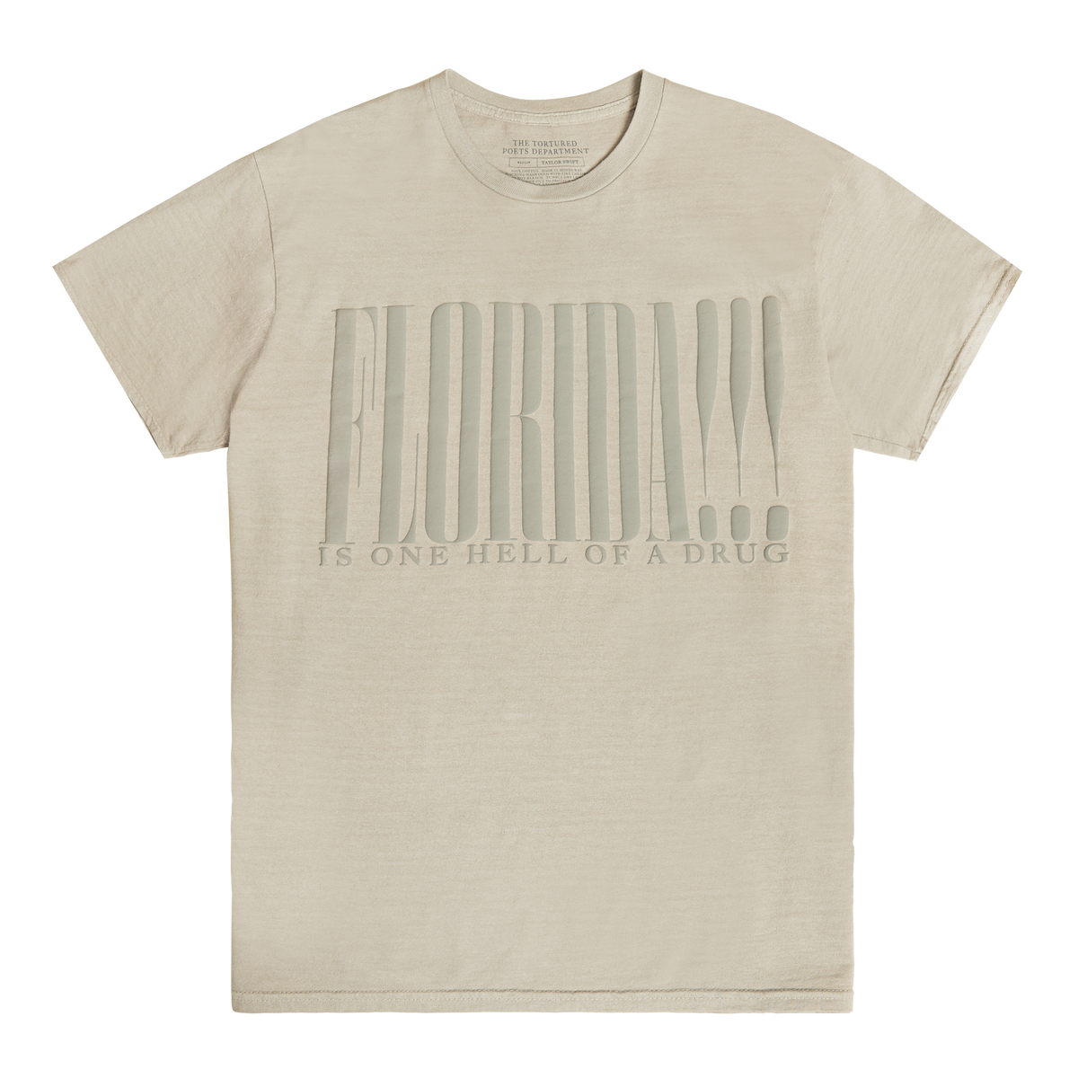 TTPD Florida!!! T-Shirt