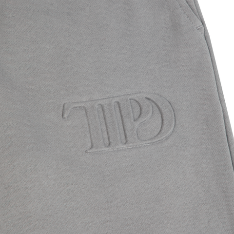 TTPD Gray Embossed Sweatpants