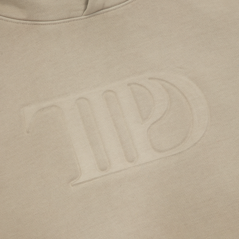 TTPD Parchment Beige Hoodie