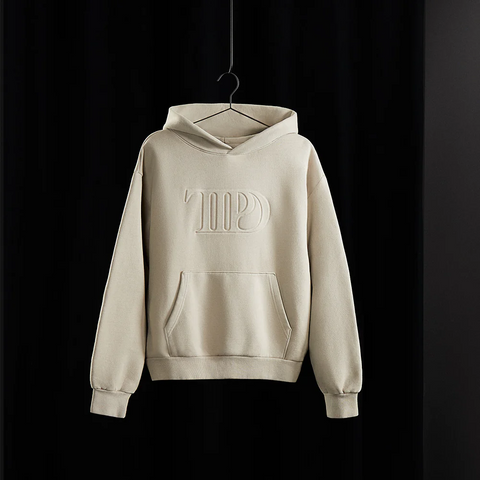 TTPD Parchment Beige Hoodie