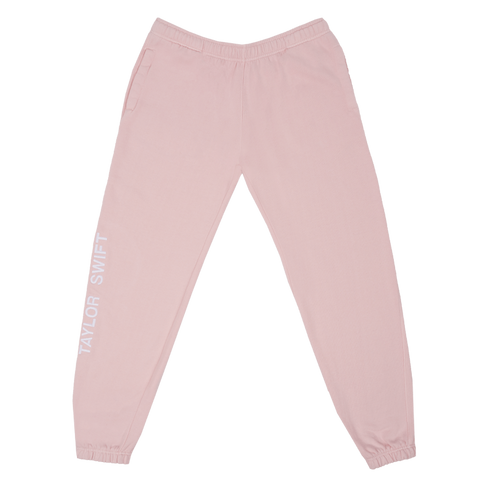 Taylor Swift Pink Sweatpants