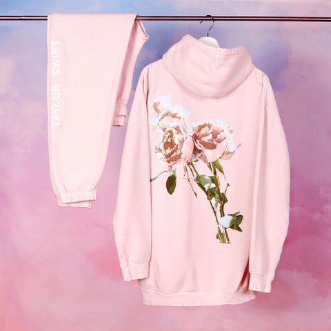 Taylor Swift Pink Sweatpants