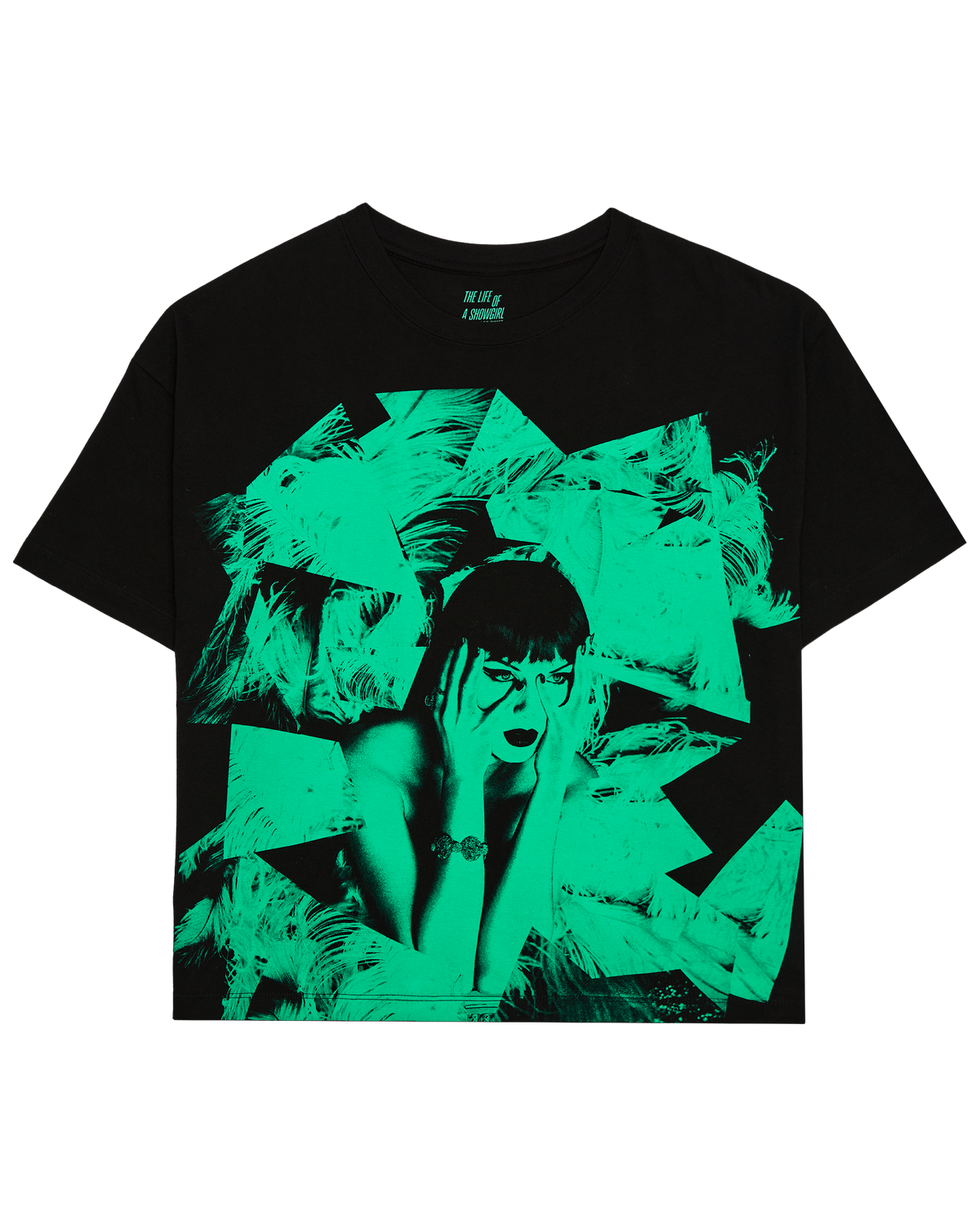 The Life of a Showgirl It's Rapturous T-Shirt