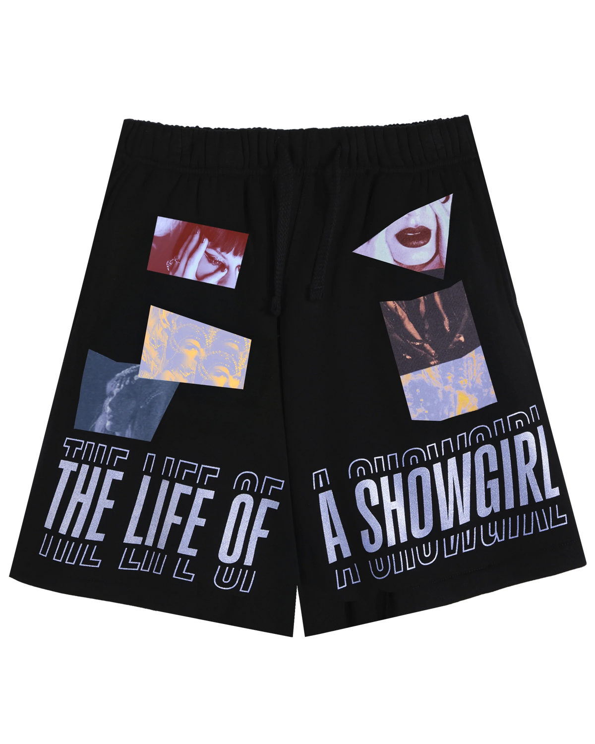 The Life of a Showgirl Shorts