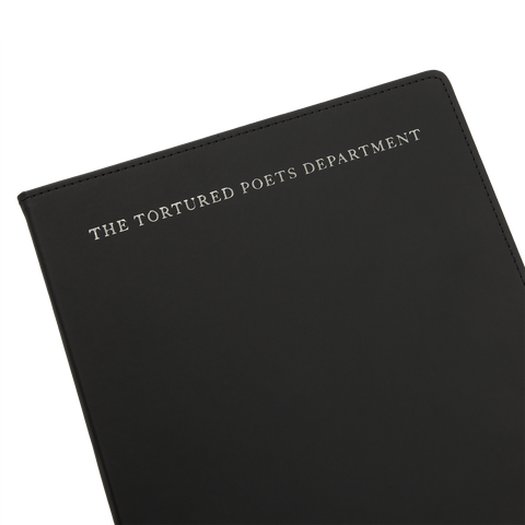 The Tortured Poets Department Journal