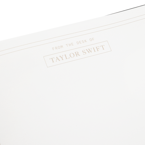 The Tortured Poets Department Journal