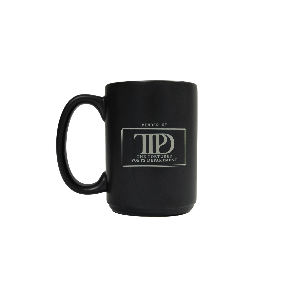 The Tortured Poets Department Mug
