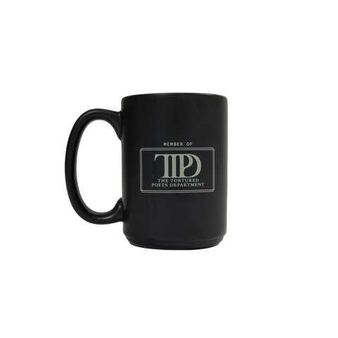 The Tortured Poets Department Mug