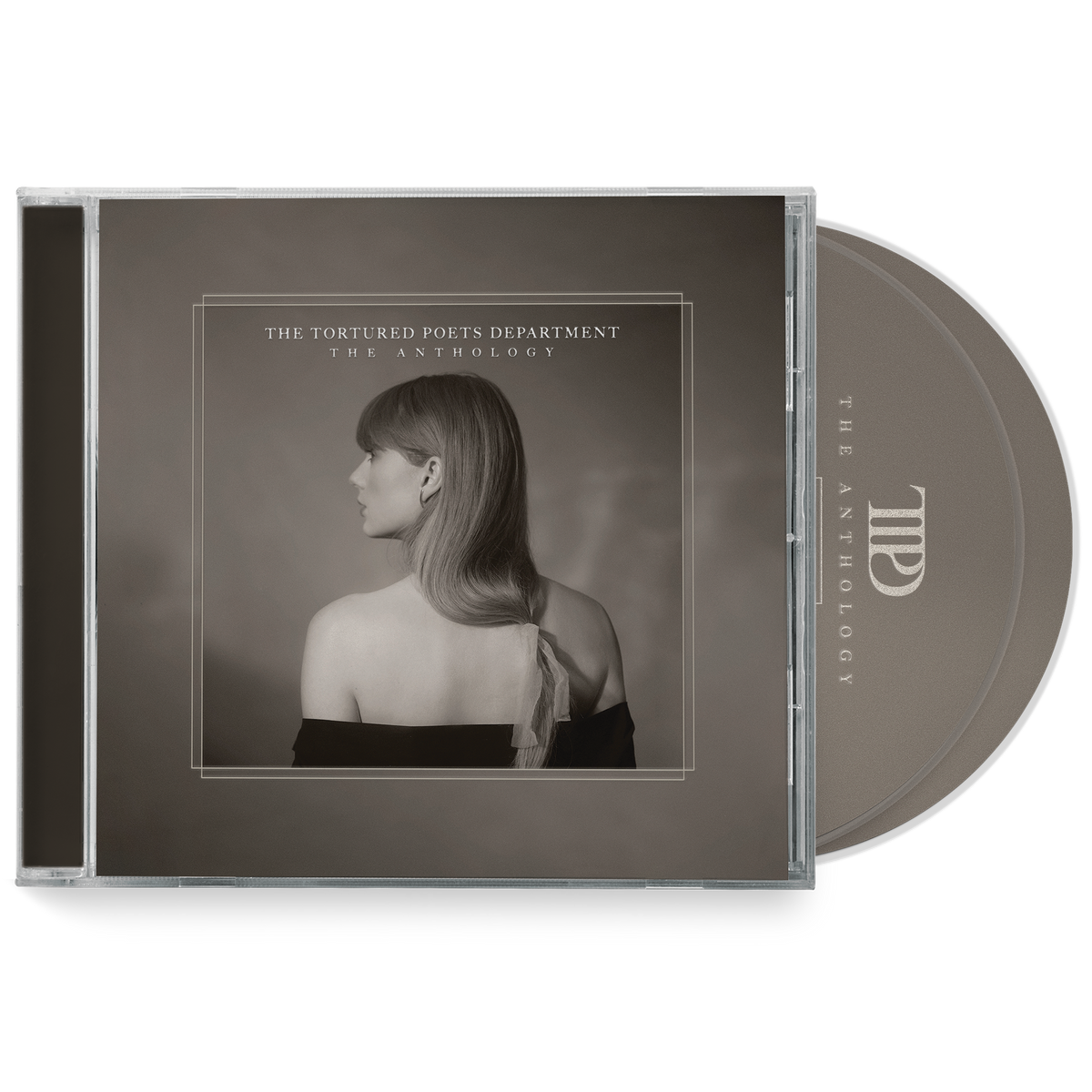 The Tortured Poets Department: The Anthology CD