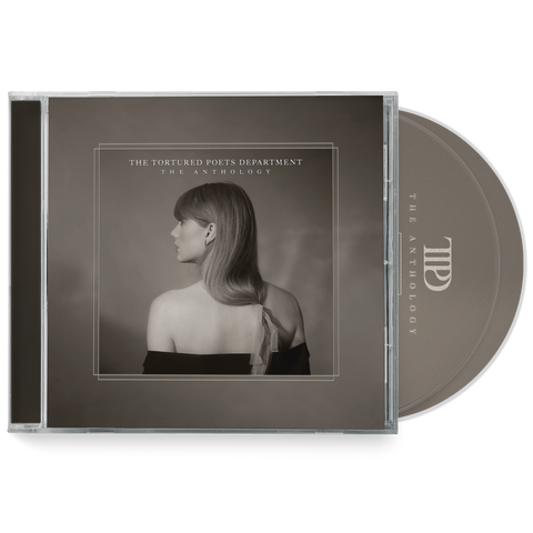 The Tortured Poets Department: The Anthology CD