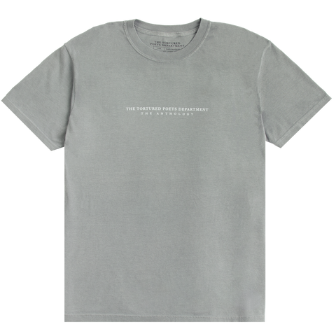 The Tortured Poets Department The Anthology T-Shirt