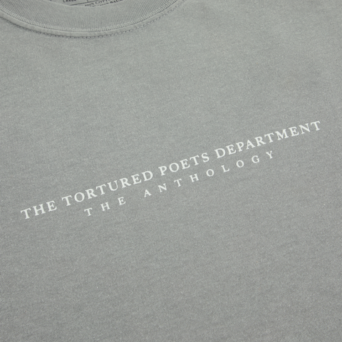 The Tortured Poets Department The Anthology T-Shirt
