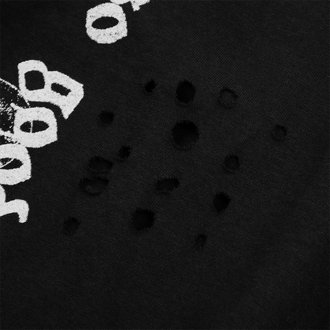 They Say I Did Something Bad, But Why's It Feel So Good Destructed T-Shirt