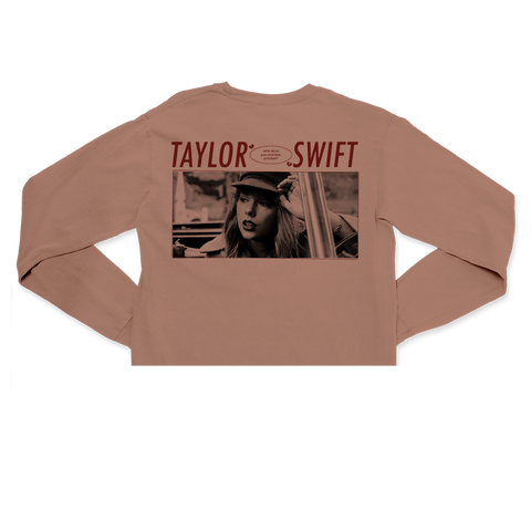 What About Your Promises? Longsleeve