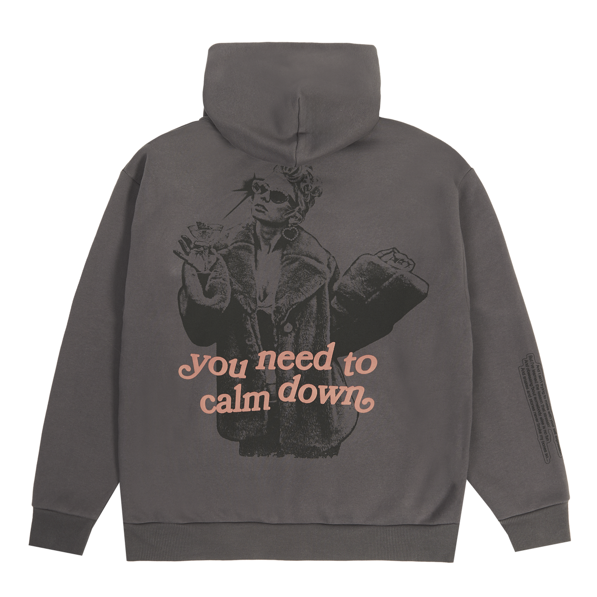 You Need To Calm Down Hoodie