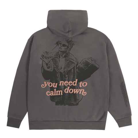 You Need To Calm Down Hoodie
