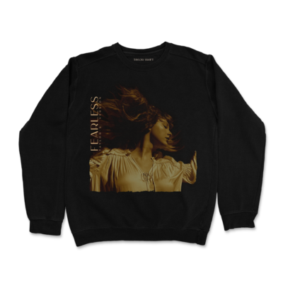 album cover Crewneck