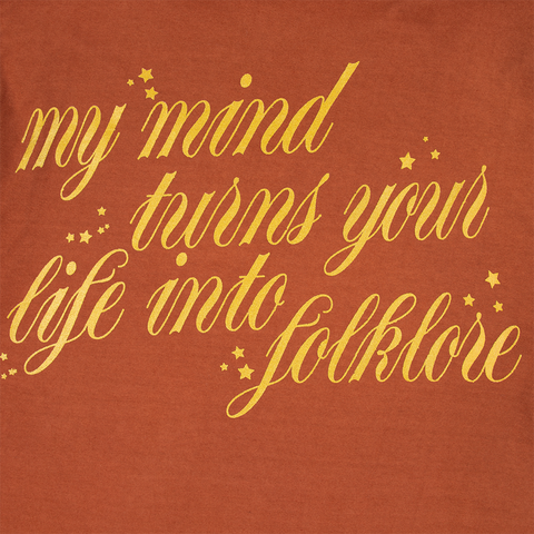evermore Gold Rush Longsleeve