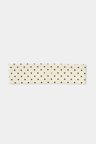 Soft Active Headband in Cookie Butter