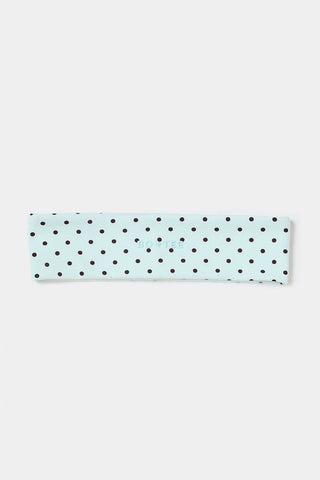 Soft Active Headband in Mint Chip